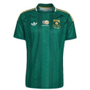 Camiseta Sudáfrica Segunda Equipación 2026/2027 Hombre Verde - TIENDA HINCHA FUTBOLERO