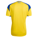 Camiseta Suecia primera equipación 2026 2027 hombre amarilla versión hincha calidad 1.1 premium Tienda Hincha Futbolero Sweden Home Jersey, Camiseta Suecia 2026, Sweden Home Jersey, Camiseta amarilla Suecia, Equipación Suecia hombre, Comprar jersey Suecia 2026, Calidad 1.1 premium, SvFF oficial, Jersey Suecia mundial, Ropa de fútbol Suecia.