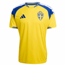 Camiseta Suecia primera equipación 2026 2027 hombre amarilla versión hincha calidad 1.1 premium Tienda Hincha Futbolero Sweden Home Jersey, Camiseta Suecia 2026, Sweden Home Jersey, Camiseta amarilla Suecia, Equipación Suecia hombre, Comprar jersey Suecia 2026, Calidad 1.1 premium, SvFF oficial, Jersey Suecia mundial, Ropa de fútbol Suecia.