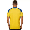 Camiseta Suecia primera equipación 2026 2027 hombre amarilla versión hincha calidad 1.1 premium Tienda Hincha Futbolero Sweden Home Jersey, Camiseta Suecia 2026, Sweden Home Jersey, Camiseta amarilla Suecia, Equipación Suecia hombre, Comprar jersey Suecia 2026, Calidad 1.1 premium, SvFF oficial, Jersey Suecia mundial, Ropa de fútbol Suecia.