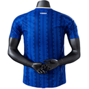 Tienda Hincha Futbolero, Suecia 26/27, Camiseta Suecia versión jugador, Player Edition Suecia, Segunda equipación Suecia, Camiseta Suecia azul, Comprar camiseta Suecia original, Ropa selección Suecia, Camiseta fútbol profesional, Equipación técnica Suecia, Camiseta Suecia 2026, Fútbol nórdico, Equipamiento élite Suecia