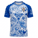 Camiseta oficial del CD Tenerife edición especial temporada 2025 2026 para hombre color azul y blanca de Tienda Hincha Futbolero, Camiseta CD Tenerife edición especial, Camiseta Tenerife 2025/26, Jersey Tenerife azul y blanco, Ropa oficial CD Tenerife hombre, Comprar Tenerife oficial, Calidad premium CD Tenerife, Ropa fútbol LaLiga, Camiseta Tete 2026, Uniforme Tenerife edición especial.