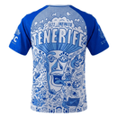 Camiseta oficial del CD Tenerife edición especial temporada 2025 2026 para hombre color azul y blanca de Tienda Hincha Futbolero, Camiseta CD Tenerife edición especial, Camiseta Tenerife 2025/26, Jersey Tenerife azul y blanco, Ropa oficial CD Tenerife hombre, Comprar Tenerife oficial, Calidad premium CD Tenerife, Ropa fútbol LaLiga, Camiseta Tete 2026, Uniforme Tenerife edición especial.