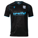 Camiseta Tenerife Segunda Equipación 26/27 Hombre -CD Tenerife, Tenerife, Heliodoro Rodríguez López, Islas Canarias, Blanquiazules, Segunda Equipación, Away Kit, Visitante, Hombre, Men, Camiseta de Hombre, Tenerife 26/27, Tienda Hincha Futbolero, Fútbol Español, La Liga,, camiseta oficial