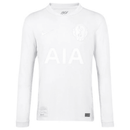 CAMISETA TOTTENHAM 125 AÑOS 25/26 HOMBRE (MANGA LARGA) - TIENDA HINCHA FUTBOLERO