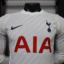 Tottenham Hotspur, Tottenham, Spurs, Tottenham Hotspur Stadium, Primera Equipación Oficial, Tottenham I, Manga Larga, Versión Jugador, Match Version, Camiseta Blanca, Tottenham 26/27, Tienda Hincha Futbolero, Fútbol Inglés, Premier League,