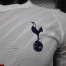 Tottenham Hotspur, Tottenham, Spurs, Tottenham Hotspur Stadium, Primera Equipación Oficial, Tottenham I, Manga Larga, Versión Jugador, Match Version, Camiseta Blanca, Tottenham 26/27, Tienda Hincha Futbolero, Fútbol Inglés, Premier League,