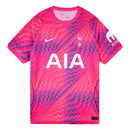 Tottenham Hotspur, Tottenham, Spurs, White Hart Lane, Portero, Guardameta, Camiseta Rosa, Tottenham 26/27, Tienda Hincha Futbolero, Fútbol, Premier League, Coleccionismo, Ropa Exclusiva, Camiseta Oficial