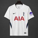 Tottenham Hotspur, Tottenham, Spurs, White Hart Lane, Primera Equipación, Camiseta Blanca, Tottenham 26/27, Tienda Hincha Futbolero, Fútbol, Premier League, Coleccionismo, Ropa Exclusiva, Camiseta Oficial Tottenham