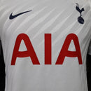 Tottenham Hotspur, Tottenham, Spurs, White Hart Lane, Primera Equipación, Versión Jugador, Match Version, Camiseta Blanca, Tottenham 26/27, Tienda Hincha Futbolero, Fútbol, Premier League, Coleccionismo, Ropa Exclusiva