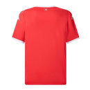 Camiseta hombre Selección Túnez temporada 2025 2026 primera equipación oficial color roja fútbol técnica transpirable Águilas de Cartago.