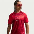 Camiseta Turquía Primera Equipación 26/27 Hombre Roja - TIENDA HINCHA FUTBOLERO