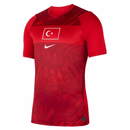 Camiseta Turquía Primera Equipación 26/27 Hombre Roja - TIENDA HINCHA FUTBOLERO