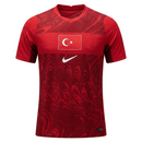 Camiseta Turquía Primera Equipación 26/27 Versión Jugador - TIENDA HINCHA FUTBOLERO