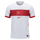 Camiseta Turquía Segunda Equipación 26/27 Versión Jugador - TIENDA HINCHA FUTBOLERO
