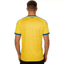 Ucrania 2026, Camiseta Ucrania local, Selección Ucraniana 26/27, Ropa Ucrania oficial, Camiseta fútbol amarilla, Calidad 1.1 Ucrania, Nueva colección 2026, Regalo fútbol hombre, Tienda Hincha Futbolero, UAF.