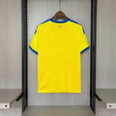 Ucrania 2026, Camiseta Ucrania local, Selección Ucraniana 26/27, Ropa Ucrania oficial, Camiseta fútbol amarilla, Calidad 1.1 Ucrania, Nueva colección 2026, Regalo fútbol hombre, Tienda Hincha Futbolero, UAF.