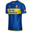 Camiseta UD Las Palmas Segunda Equipación 26/27 Hombre - UD Las Palmas, Las Palmas, Estadio Gran Canaria, Pío Pío, Azul, Blue, Segunda Equipación, Away Kit, Visitante, Hombre, Men, Camiseta de Hombre, Las Palmas 26/27, Tienda Hincha Futbolero, Fútbol Español, camiseta oficial la liga