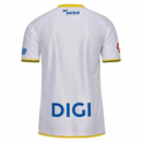 Camiseta UD Las Palmas Tercera Equipación 26/27 Hombre - UD Las Palmas, Las Palmas, Estadio Gran Canaria, Pío Pío, Blanca, White, Tercera Equipación, Third Kit, Alternativa, Hombre, Men, Camiseta de Hombre, Las Palmas 26/27, Tienda Hincha Futbolero, Fútbol Español, camiseta oficial la liga