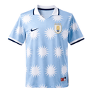 Camiseta hombre Selección Uruguay edición especial polo temporada 2026 2027 color azul y blanca calidad 1.1 oficial, Uruguay 2026, Camiseta Uruguay polo, Camiseta Uruguay especial, Uruguay azul y blanca 26/27, Ropa barata Uruguay, Calidad 1.1 Uruguay, Copa del Mundo 2026, Tienda Hincha Futbolero, Garra Charrúa, Bloke Core Uruguay.