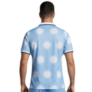 Camiseta hombre Selección Uruguay edición especial polo temporada 2026 2027 color azul y blanca calidad 1.1 oficial, Uruguay 2026, Camiseta Uruguay polo, Camiseta Uruguay especial, Uruguay azul y blanca 26/27, Ropa barata Uruguay, Calidad 1.1 Uruguay, Copa del Mundo 2026, Tienda Hincha Futbolero, Garra Charrúa, Bloke Core Uruguay.