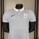 Camiseta hombre selección Uruguay temporada 2026 2027 versión jugador color celeste tejido técnico microperforado calidad 1.1 oficial, Uruguay 2026, Camiseta Uruguay jugador, Uruguay 2027, Camiseta celeste authentic, Garra Charrúa, Calidad 1.1 Uruguay, Mundial 2026, Tienda Hincha Futbolero, Uruguay Home Player Version.