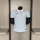 Camiseta hombre selección Uruguay temporada 2026 2027 versión jugador color celeste tejido técnico microperforado calidad 1.1 oficial, Uruguay 2026, Camiseta Uruguay jugador, Uruguay 2027, Camiseta celeste authentic, Garra Charrúa, Calidad 1.1 Uruguay, Mundial 2026, Tienda Hincha Futbolero, Uruguay Home Player Version.