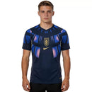 Camiseta hombre selección Uruguay temporada 2026 2027 segunda equipación color azul marino escudo bordado AUF calidad 1.1 oficial, Uruguay 2026, Camiseta Uruguay azul marino, Uruguay 2027, Camiseta celeste alternativa, Garra Charrúa, Calidad 1.1 Uruguay, Eliminatorias 2026, Tienda Hincha Futbolero, Uruguay Away Jersey 26/27.