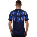 Camiseta hombre selección Uruguay temporada 2026 2027 segunda equipación color azul marino escudo bordado AUF calidad 1.1 oficial, Uruguay 2026, Camiseta Uruguay azul marino, Uruguay 2027, Camiseta celeste alternativa, Garra Charrúa, Calidad 1.1 Uruguay, Eliminatorias 2026, Tienda Hincha Futbolero, Uruguay Away Jersey 26/27.