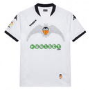 Camiseta Valencia CF Primera Equipación 2009/10 Hombre Retro - TIENDA HINCHA FUTBOLERO
