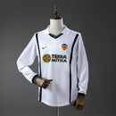 CAMISETA VALENCIA MANGA LARGA 00/01 HOMBRE (RETRO) - TIENDA HINCHA FUTBOLERO