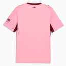 Camiseta Valencia Tercera Equipación 26/27 Hombre - Valencia CF, Valencia, Mestalla, Blanquinegros, Valencianistas, Tercera Equipación, Third Kit, Alternativa, Hombre, Men, Camiseta de Hombre, Rosa, Pink, Valencia 26/27, Tienda Hincha Futbolero, Fútbol Español, camiseta oficial la liga