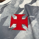 Camiseta Vasco da Gama Pre-Partido 26/27 Hombre - Vasco da Gama, CR Vasco da Gama, Gigante da Colina, Cruzmaltino, São Januário, Pre-Partido, Pre-Match, Calentamiento, Hombre, Men, Camiseta de Hombre, Gris, Grey, Vasco 26/27, Tienda Hincha Futbolero, Fútbol Brasileño, camisa vasco treino 2026 cinza oficial torcedor masculina