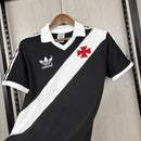Camiseta Vasco da Ganma Primera Equipación 1988 Hombre Retro - TIENDA HINCHA FUTBOLERO