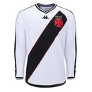 CAMISETA VASCO II HOMBRE (MANGA LARGA) - TIENDA HINCHA FUTBOLERO