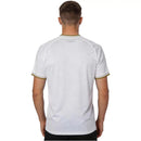 Camiseta hombre Selección Venezuela temporada 2026 2027 oficial segunda equipación blanca fútbol técnica transpirable FVF estilo Vinotinto mundial.