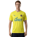 Camiseta Villarreal CF Primera Equipación 2008/2009 Hombre Retro - TIENDA HINCHA FUTBOLERO