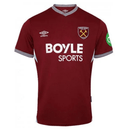 Camiseta oficial primera equipación del West Ham United temporada 2025 2026 para hombre de Tienda Hincha Futbolero, Camiseta West Ham United, West Ham 2025/26, Primera equipación West Ham, Jersey West Ham oficial, Ropa oficial Hammers, Comprar camiseta West Ham, Calidad premium West Ham, Premier League moda, West Ham United 2026.