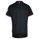 Camiseta hombre West Ham United segunda equipación temporada 2025 2026 oficial fútbol Londres Premier League técnica transpirable pro-dry irons visitante.