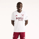 Camiseta West Ham United Segunda Equipación 26/27 Hombre -West Ham United, West Ham, Hammers, Irons, London Stadium, Premier League, Segunda Equipación, Away Kit, Visitante, Hombre, Men, Camiseta de Hombre, West Ham 26/27, Tienda Hincha Futbolero, Fútbol Inglés, camiseta oficial