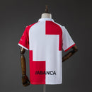 Camiseta hombre Celta de Vigo retro temporada 2026 2027 blanca y roja edición especial La Liga calidad 1.1 oficial,Celta de Vigo Retro, Camiseta Celta 26/27, Celta Blanco y Rojo, Ropa barata Celta de Vigo, Calidad 1.1 Celeste, Tienda Hincha Futbolero, La Liga 2026, Bloke Core España, Camisetas de futbol raras 2026, Regalo futbol Celta.