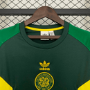Camiseta hombre Celtic FC temporada 2025 2026 edición especial color verde y amarillo escudo bordado calidad 1.1 oficial, Celtic 2025, Camiseta Celtic barata, Celtic 25/26 especial, Camiseta verde amarilla Celtic, Ropa Celtic Escocia, Calidad 1.1 Celtic, Glasgow Bhoys 2026, Tienda Hincha Futbolero, The Hoops, Bloke Core Celtic.