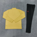Chándal AC Milan 26/27 Sudadera y Pantalón Negro - AC Milan, Milan, San Siro, Giuseppe Meazza, Rossoneri, Serie A, Champions League, Italian Football, Chandal, Tracksuit, Sudadera, Sweatshirt, Pantalon, Marron, Brown, Negro, Black, Hombre, Men, Ropa de Hombre, 2026, 2027, Tienda Hincha Futbolero, Futbol Mundia