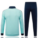 Chándal Alemania 26/27 Chaqueta y Pantalón Azul - TIENDA HINCHA FUTBOLERO