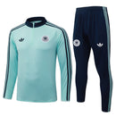 Chándal Alemania 26/27 Sudadera y Pantalón Azul - TIENDA HINCHA FUTBOLERO