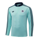 Chándal Alemania 26/27 Sudadera y Pantalón Azul - TIENDA HINCHA FUTBOLERO