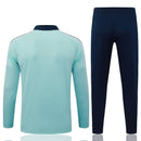 Chándal Alemania 26/27 Sudadera y Pantalón Azul - TIENDA HINCHA FUTBOLERO