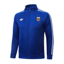 Chándal Argentina 26/27 Chaqueta Azul y Pantalón Negro - TIENDA HINCHA FUTBOLERO