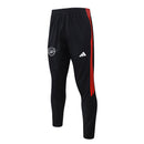 Chándal Arsenal 26/27 Chaqueta Roja y Pantalón Negro - TIENDA HINCHA FUTBOLERO