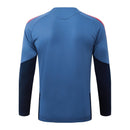 Chándal Bayern Munich 26/27 Sudadera y Pantalón Azul - TIENDA HINCHA FUTBOLERO